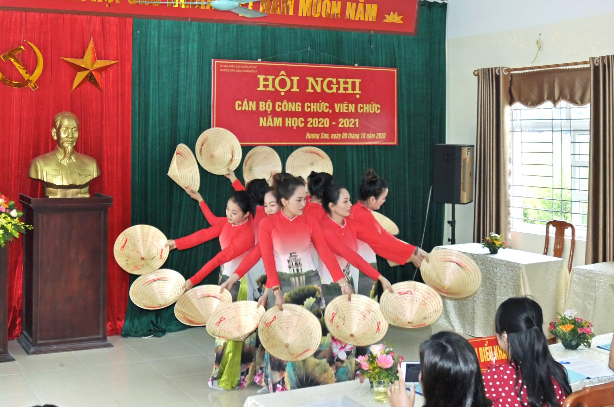 Hội Nghị Cán bộ Công chức - Viên chức 2020