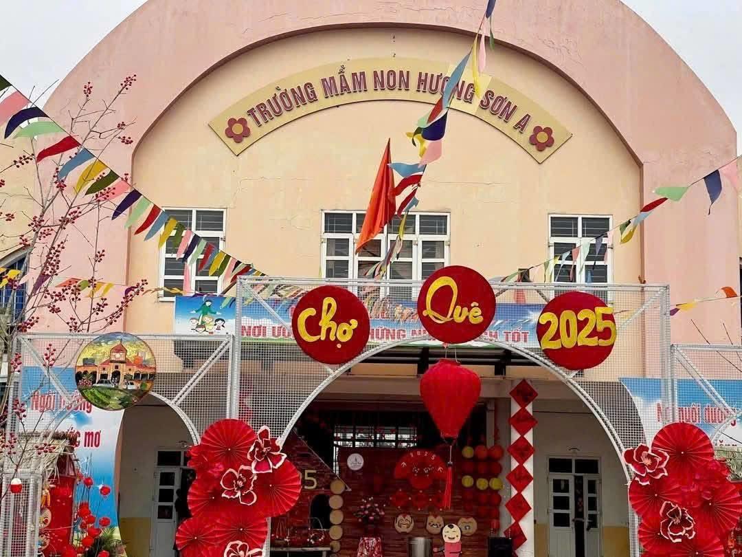 🏮🏮🏮CHỢ QUÊ 2025 KHU TRUNG TÂM YẾN VỸ
