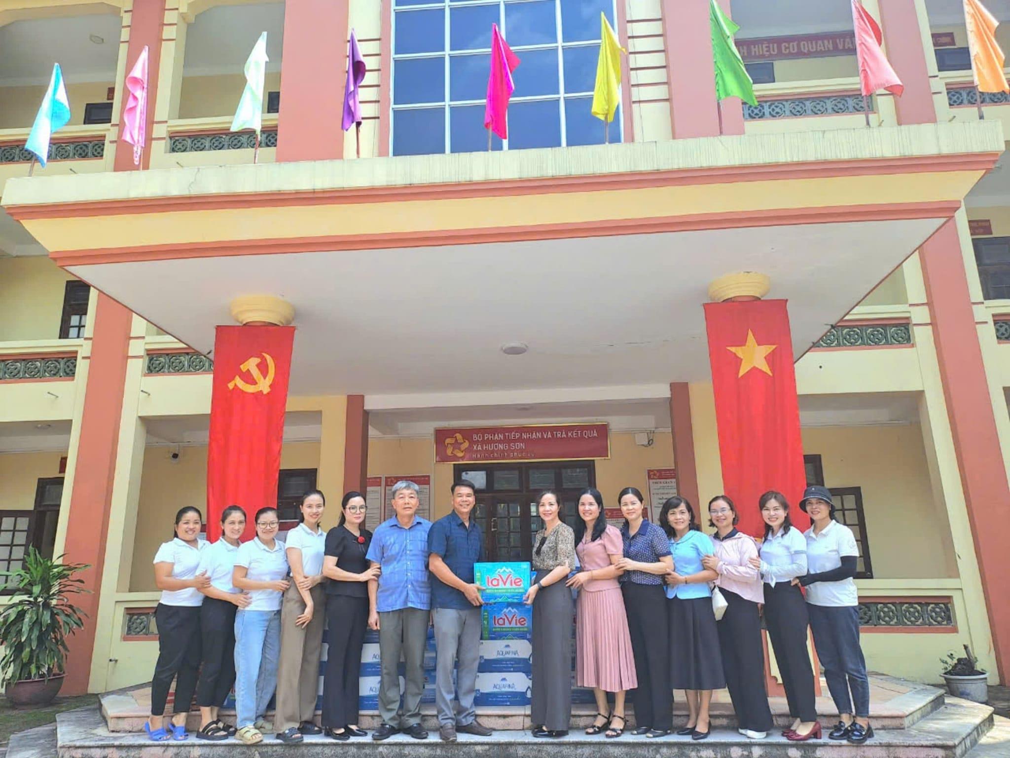 CHUNG TAY GÓP SỨC ❤️ LAN TỎA YÊU THƯƠNG