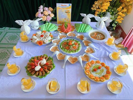 CHĂM SÓC NUÔI DƯỠNG